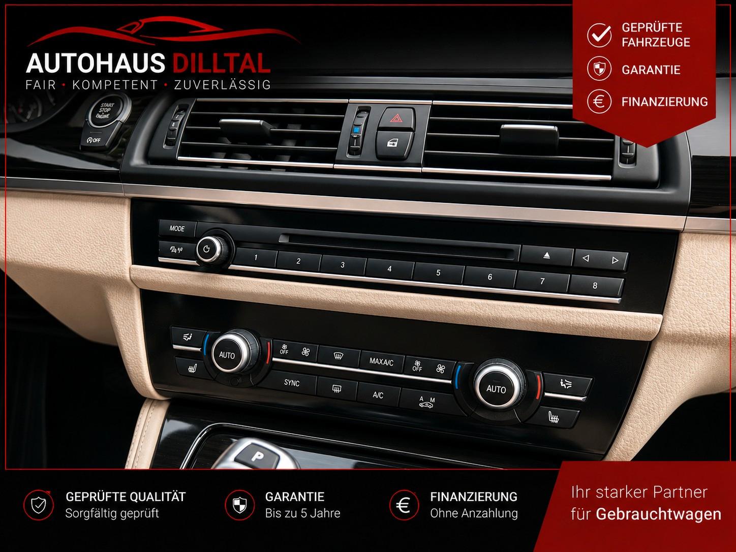 BMW 530 d xDrive Head UP#AHK#Memory Sitze