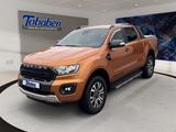 Ford Ranger 2.0 TDCi Panther Wildtrack 4x4 Doppelkabi - Ford Ranger Gebrauchtwagen in Hamburg