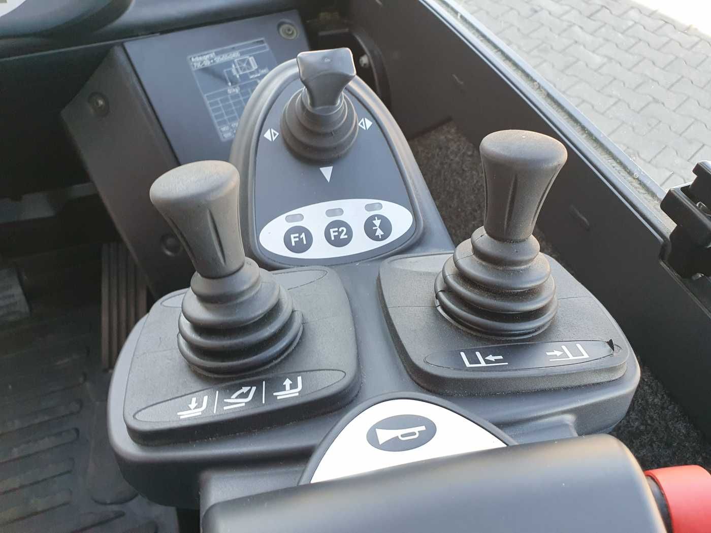 Fahrzeugabbildung Still RX70-35 / Duplex: 3.50m! / nur 1.986h! / SS