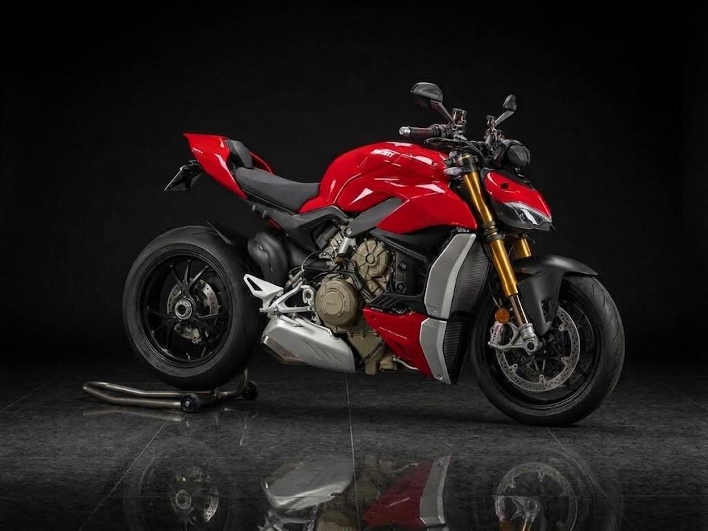 Ducati V2S Streetfighter  1 Hand  5600km  Top Zustand