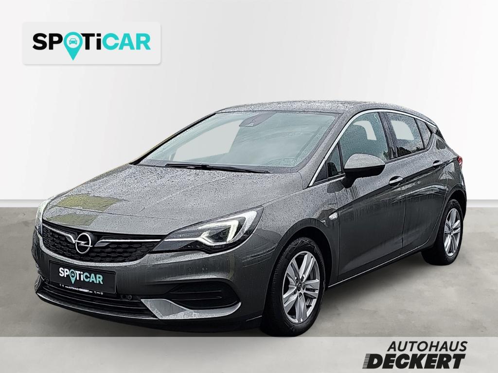 Opel Astra K Elegance 1.5 D Navi LED Blendfreies Fern