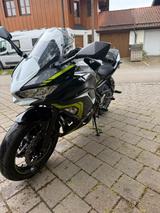 Kawasaki Ninja 650  A2 Bike  - KAWASAKI NINJA 650
