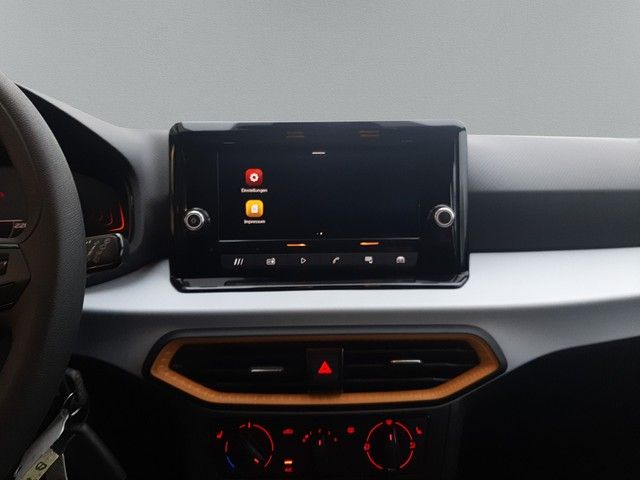 Fahrzeugabbildung Seat Ibiza Hola 1.0MPI LED PDC SHZ 15"Alu MFL 0,99%