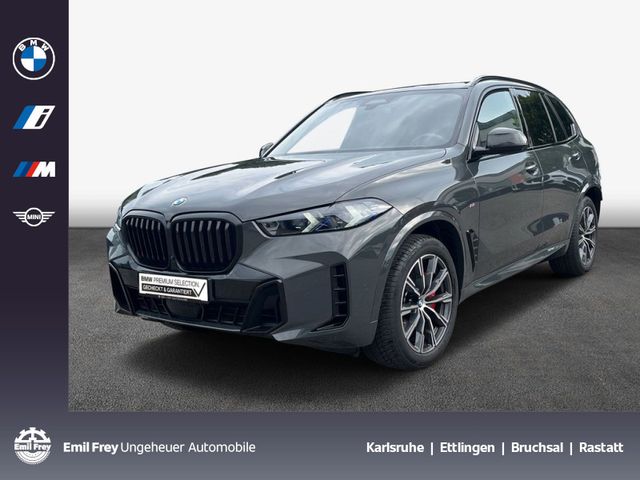 BMW X5 xDrive30d M Sportpaket Gestiksteuerung DAB