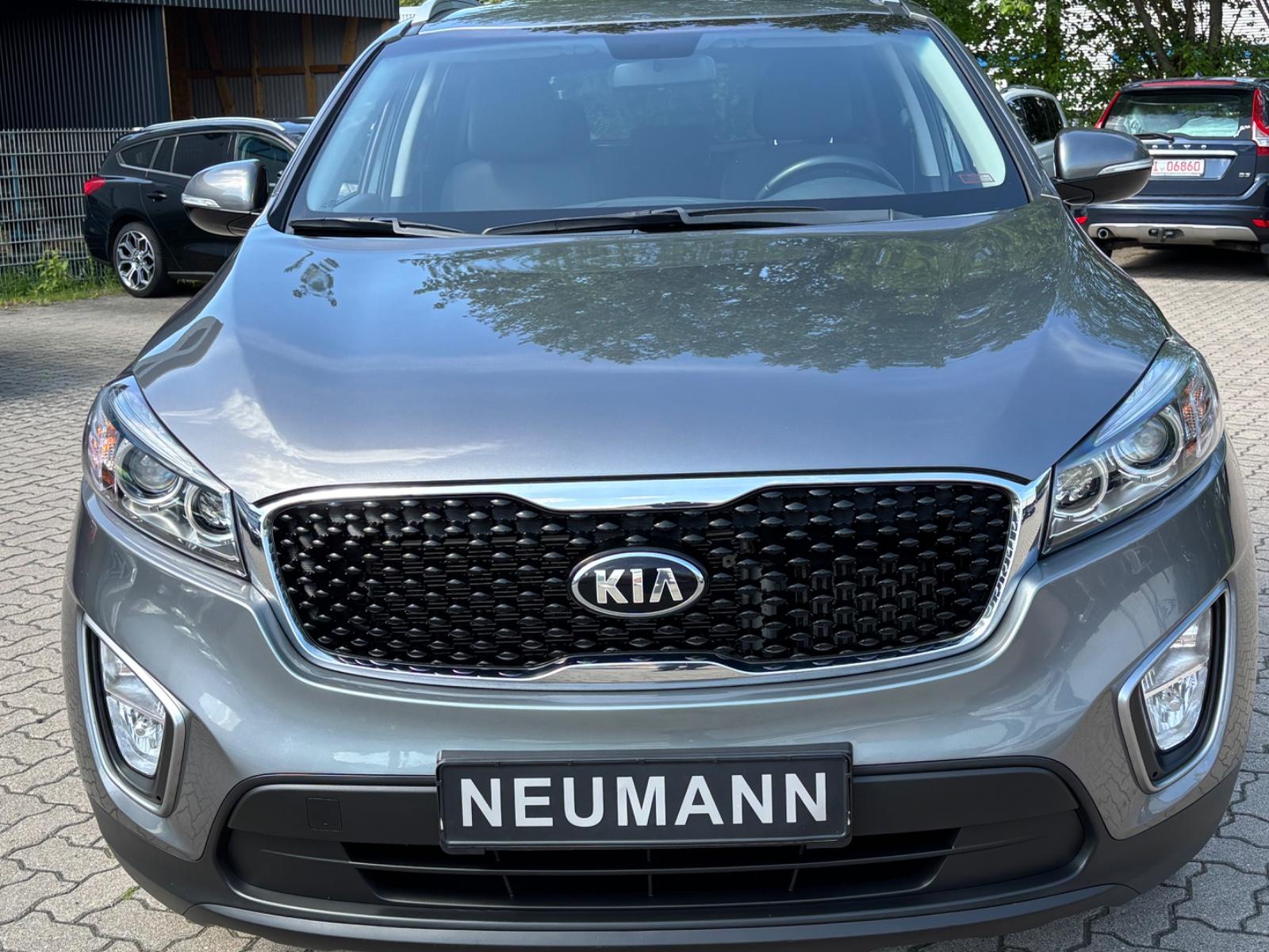 Kia Sorento Edition 7 2WD
