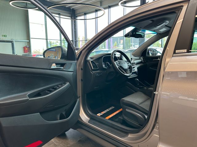 Hyundai Tucson *TEMPO*AHK*LED*NAV*SHZH*LKHZ*KLIMA*