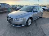 Audi A4 Avant 2.0 TDI Auto. S-Line Teilleder Euro4 - Audi A4 aus 2007: TDI