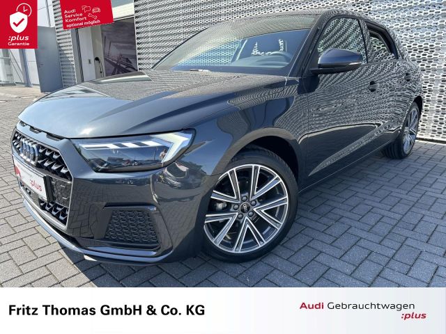 Audi A1 Sportback 25 TFSI S tronic advanced LED ASI S