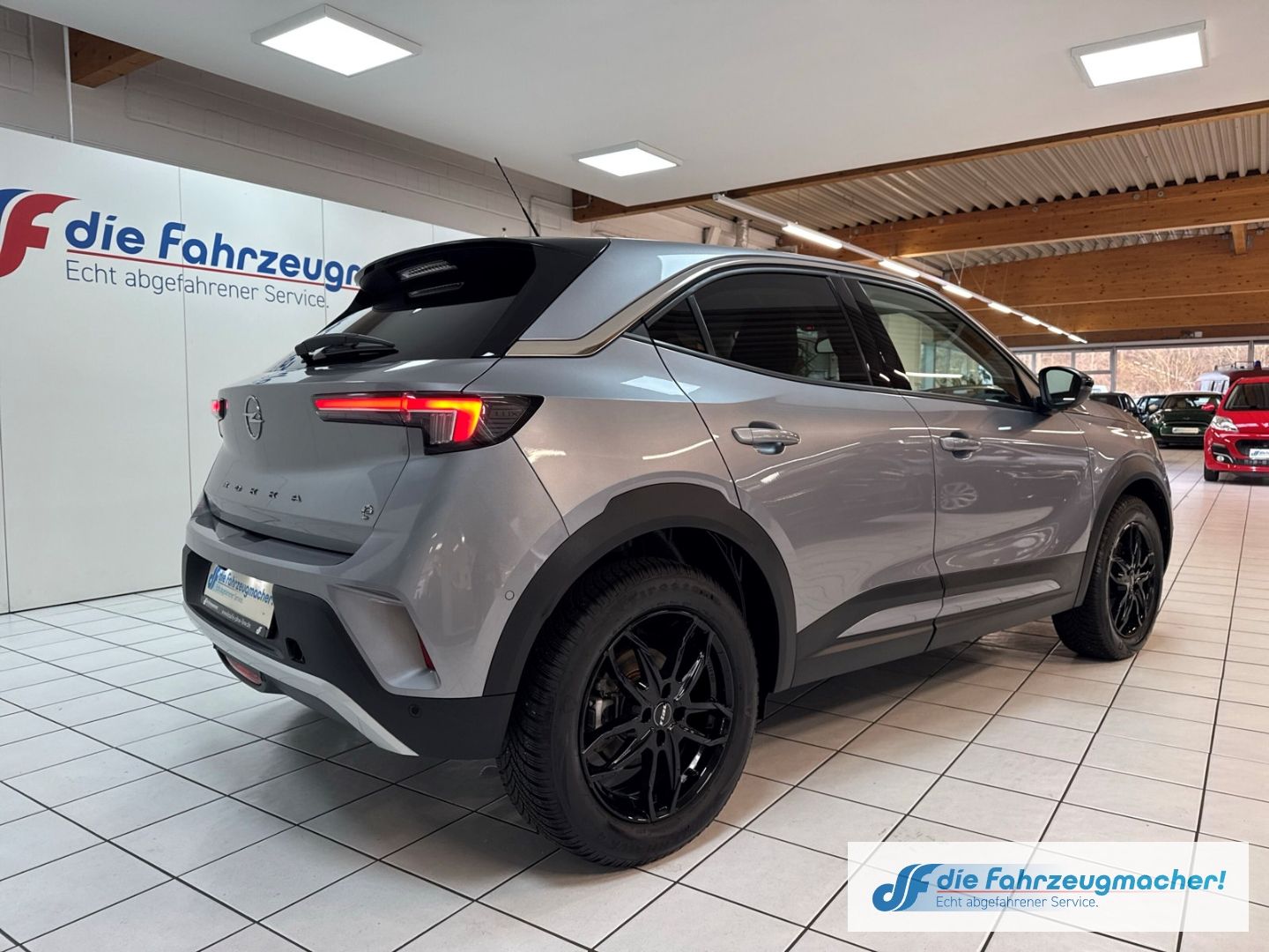 Fahrzeugabbildung Opel Mokka e Elegance Navi Digitales Cockpit LED ACC