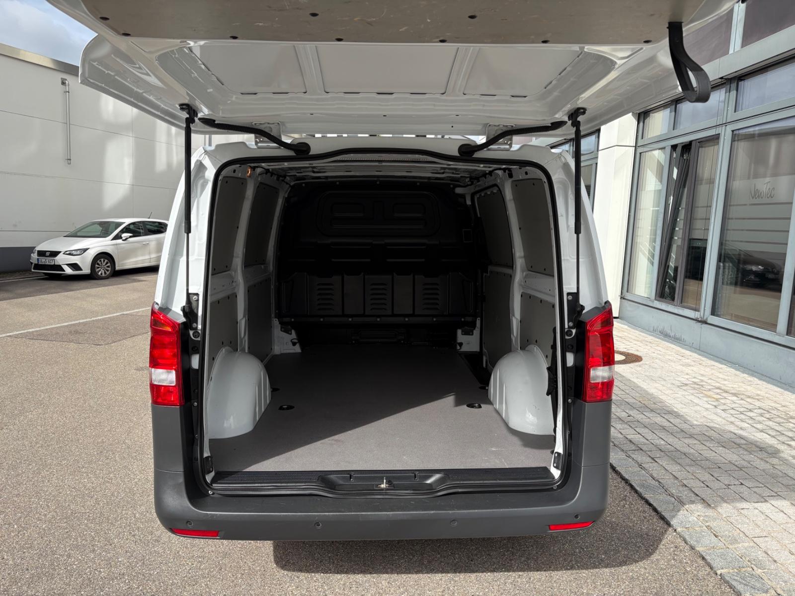 Mercedes-Benz Vito 114 CDI Lang Automatik Kamera PDC 1Hand, миниатюра 12