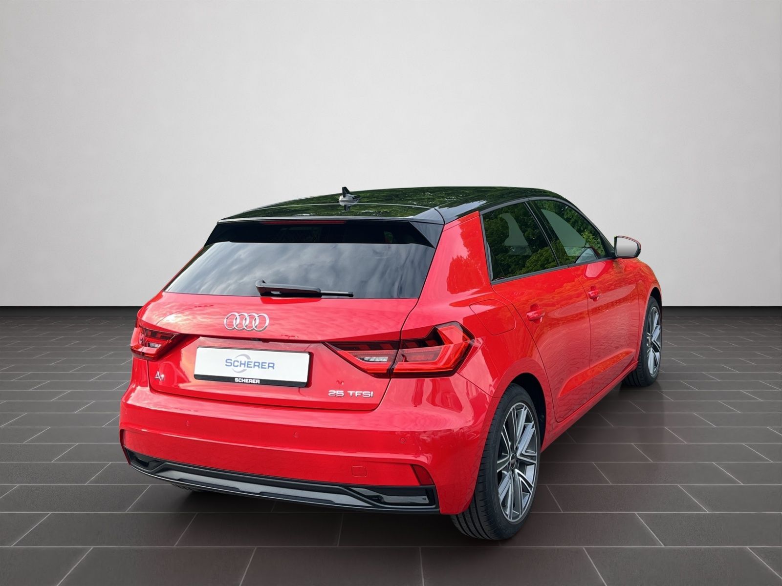 Audi A1 - Bild 3