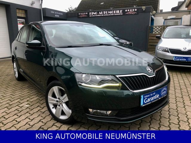 Skoda Rapid Ambition 1,6 TDI*XENON*NAVI*AHK*ALU*EURO6