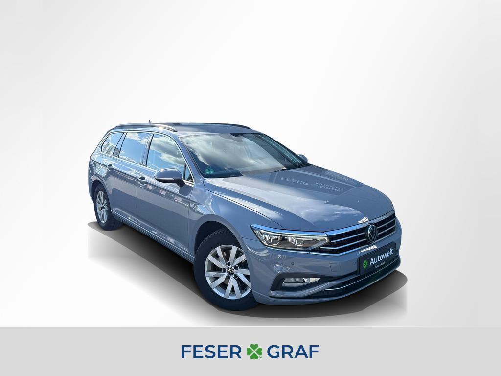 Volkswagen Passat Variant 2.0 TDI MATRIX/STANDHZ/AHK/KAMERA