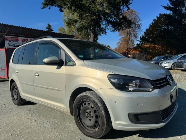 Volkswagen Touran Comfortline