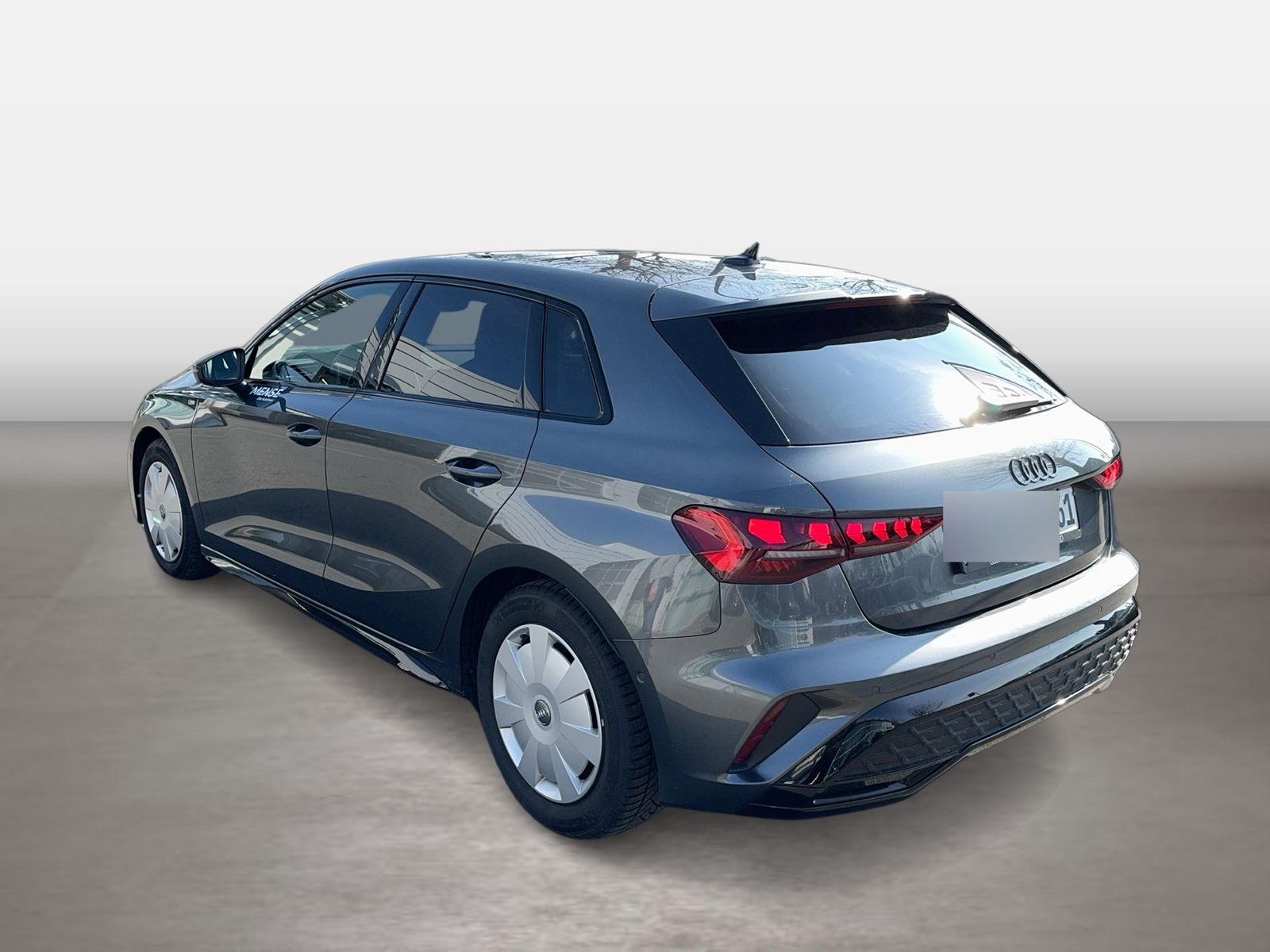 Audi A3 Sportback S line 35 TFSI 110 kW S tronic |Pan imagem 3