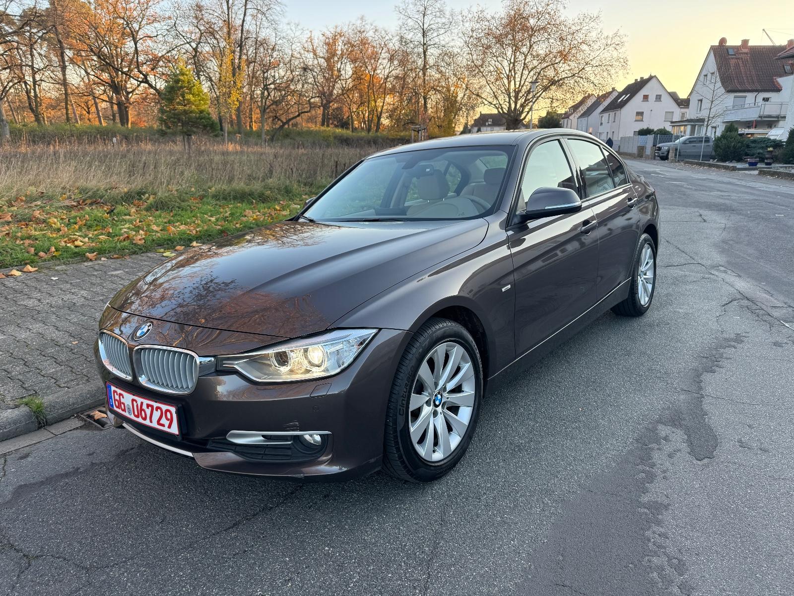 BMW 320d *Modern Line - 1.Hand*