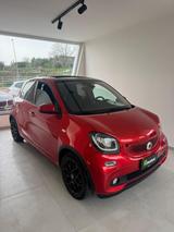 Smart ForFour 90 0.9 Turbo Prime - Smart ForFour: Cabrio