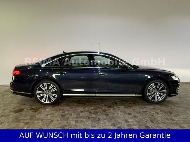 Audi A8 50 TDI quattro, Matrix, 360°, ACC, B&O