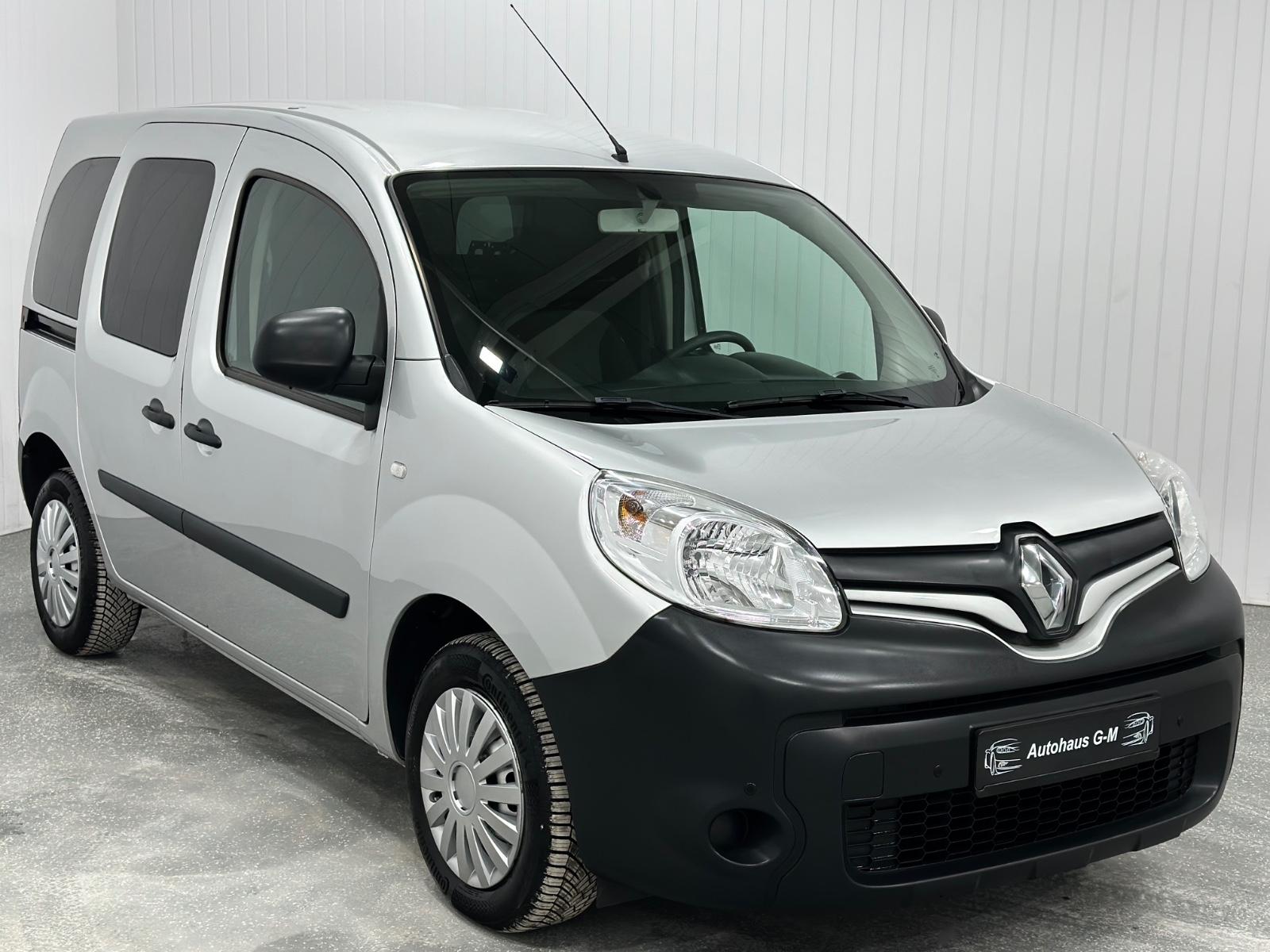 Renault Kangoo Rapid Extra/ST-HEIZUNG/SORTIMO/KLIMA/TOP
