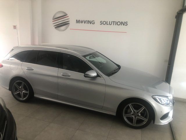 Mercedes-Benz MERCEDES-BENZ C 220 d S.W. PREMIUM AMG AUTOM UNI