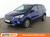 Ford Kuga 2.0 TDCi Business Nav *NAVI*PDC*TEMPO*ALU* - Ford Kuga: Blau