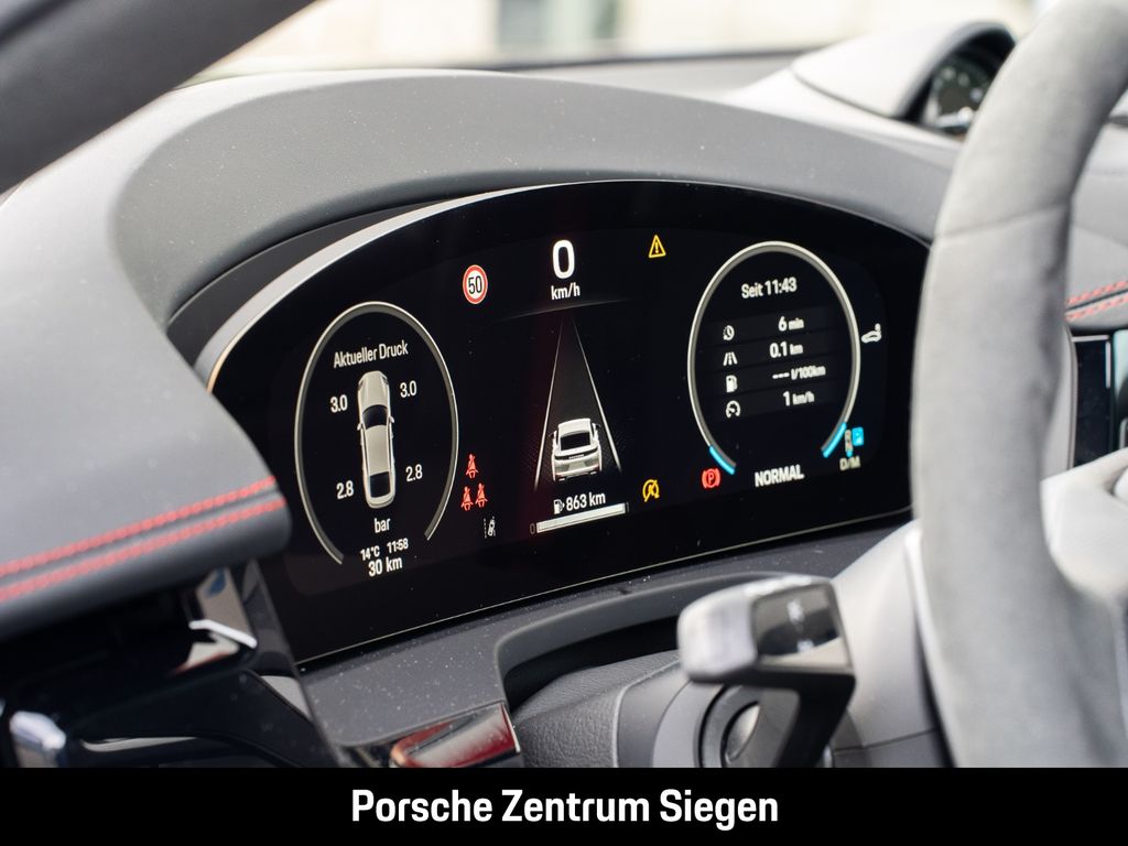 Porsche Panamera GTS