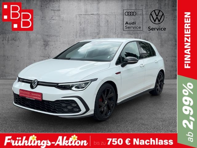 Volkswagen Golf GTI 8 2.0 TSI DSG IQ.LIGHT KAMERA ACC NAVI 