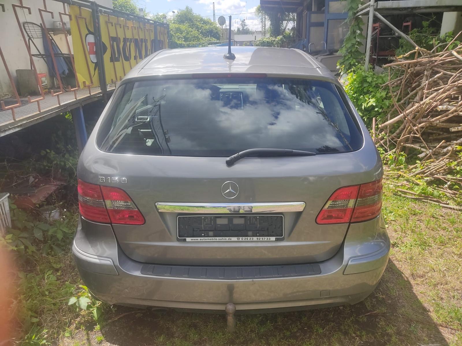 Mercedes-Benz B 160 B B 160 Motorschaden