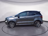 Ford Ecosport 1.0 EcoBoost ST-LINE Style Glasdach Nav - Ford EcoSport ST-Line mit Benzin-Antrieb