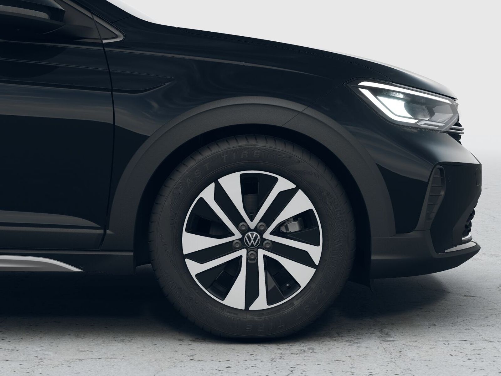 Fahrzeugabbildung Volkswagen Taigo  ENERGY 1.0 l TSI DSG *AHK, Ganzjahresreif