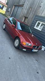 BMW E36 325i Coupe Original 3.Hand - BMW 325 aus 1994
