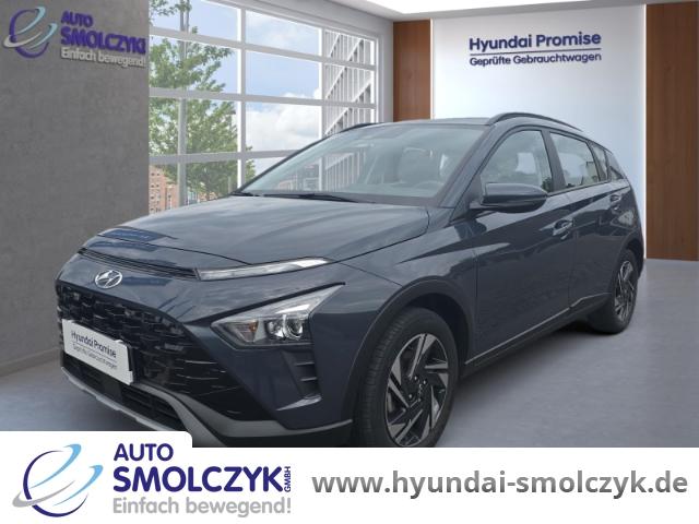 Hyundai BAYON 1.0 T-GDI 6-MT TREND NAVIPAKET+ASSISTENZP.