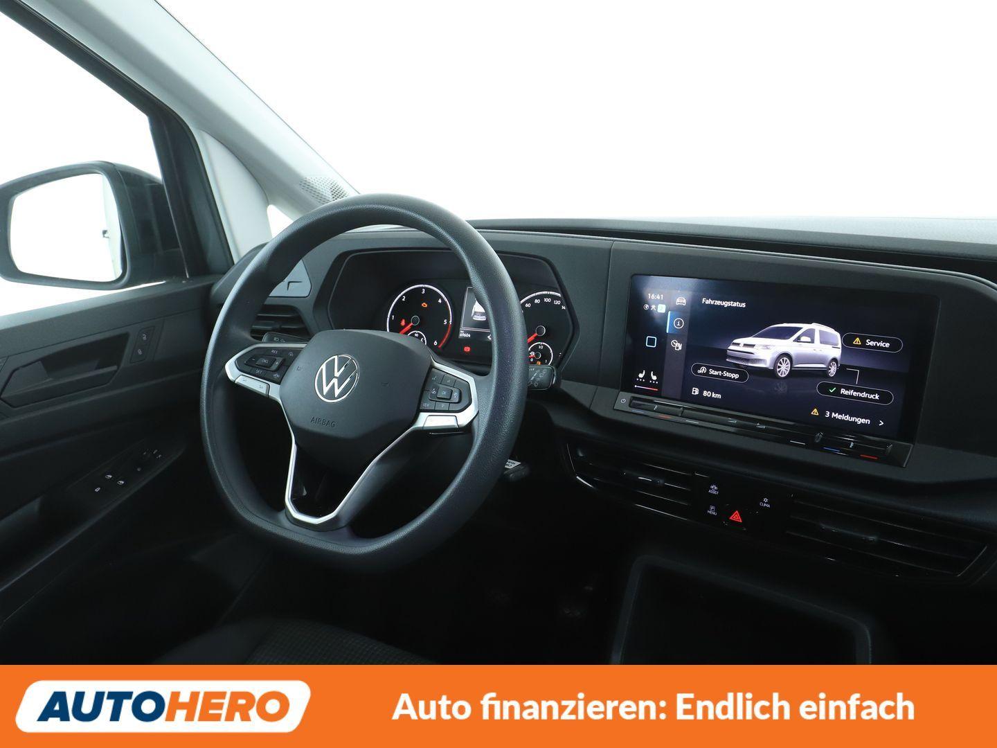 Volkswagen Caddy 2.0 TDI *NAVI*TEMPO*SHZ*PDC*GARANTIE*, миниатюра 12