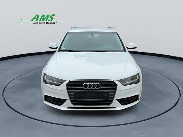 Audi A4 Avant Attraction