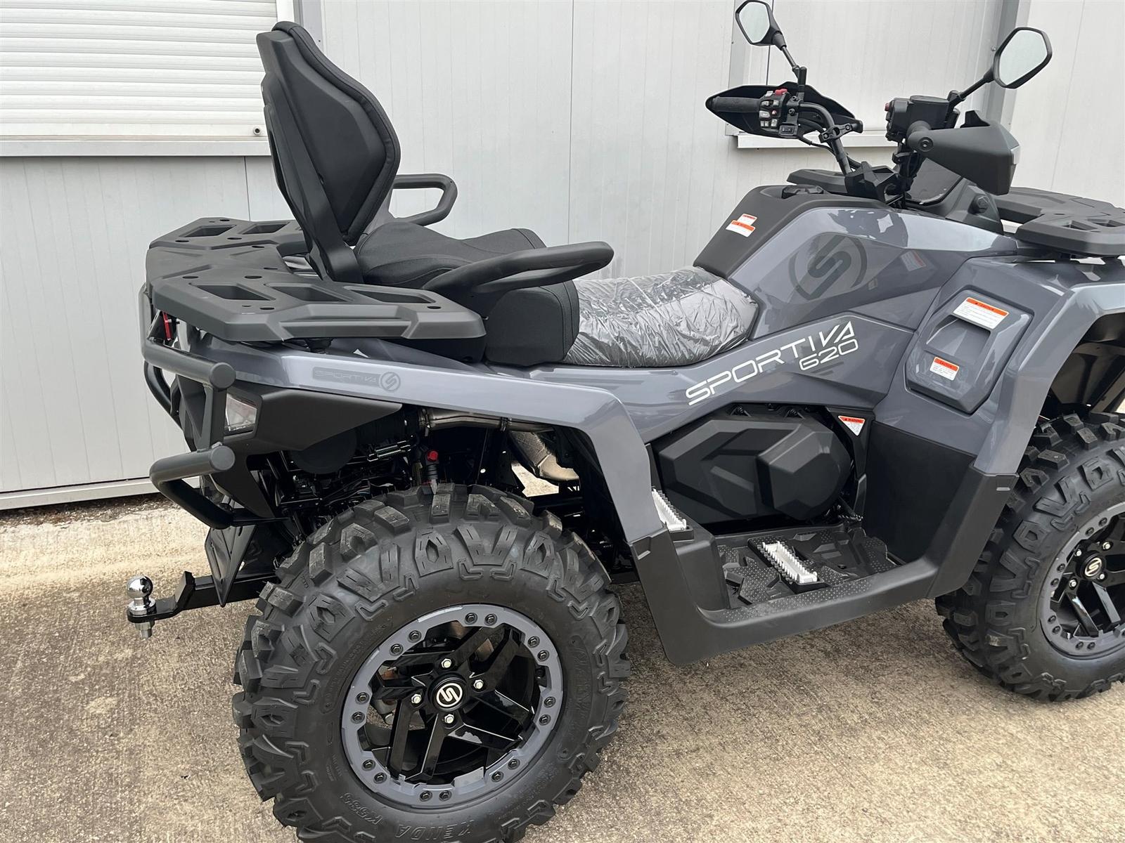 Andere ANDERE 620 GT EZ 06-2026 mit 33km incl.