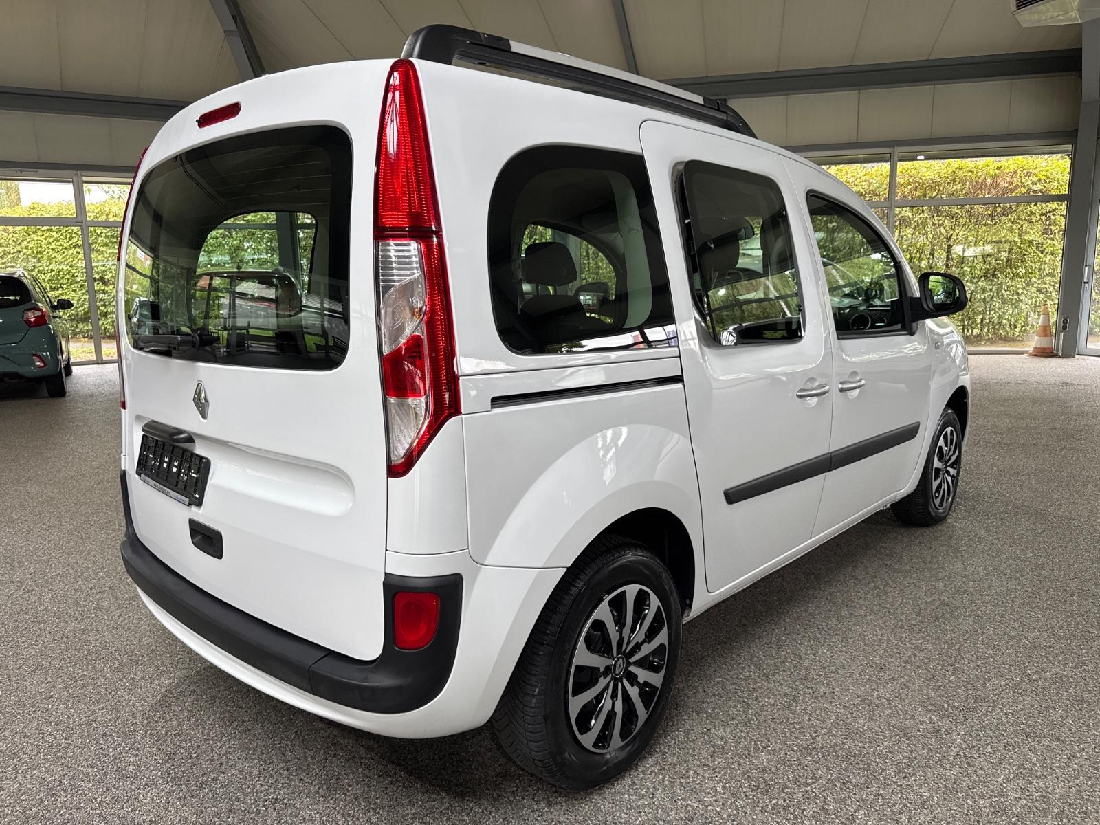 Renault Kangoo 1.5D Limited 5-Si Klimaaut.11Tkm