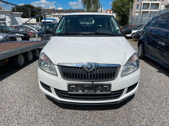 Skoda Fabia 1.2 Cool Edition,2-Hand,Klima*Fahrbereit*