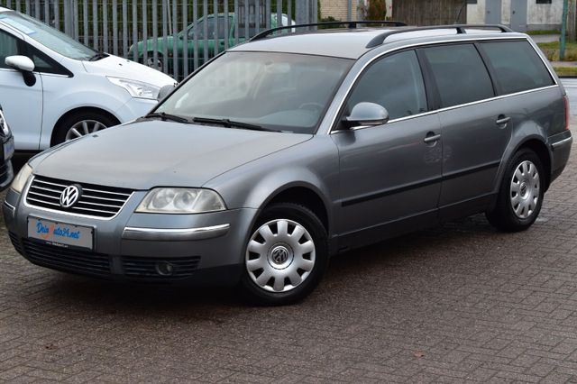 Volkswagen Passat Variant Trendline Klimaaut.|Si-Hzg|Tempo.