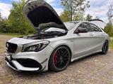 Mercedes-Benz CLA 45 AMG 4M*Perf.-AGA*Harman-Kar - gebrauchte Mercedes-Benz CLA 45 AMG aus dem Jahr 2016