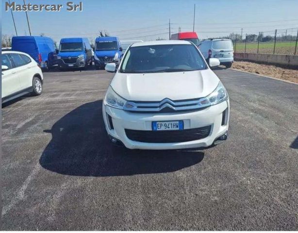Citroën CITROEN C4 Aircross C4 Aircross 1.6 e-hdi (hdi) 