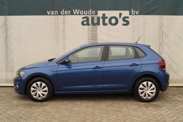 Volkswagen Polo 1.0 TSI 95pk Comfortline -AIRCO-ACC-CARPLAY