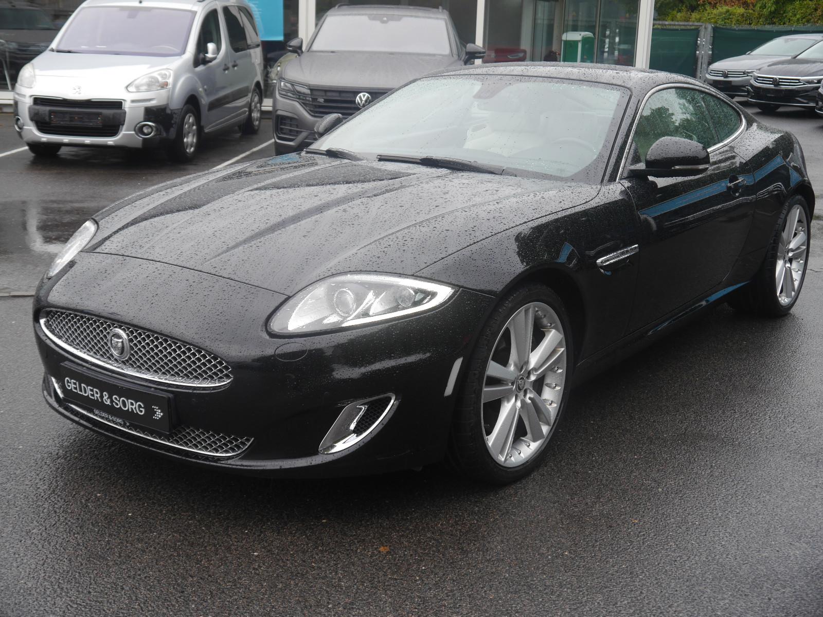 Jaguar XK Coupe 5.0 V8 Coupe