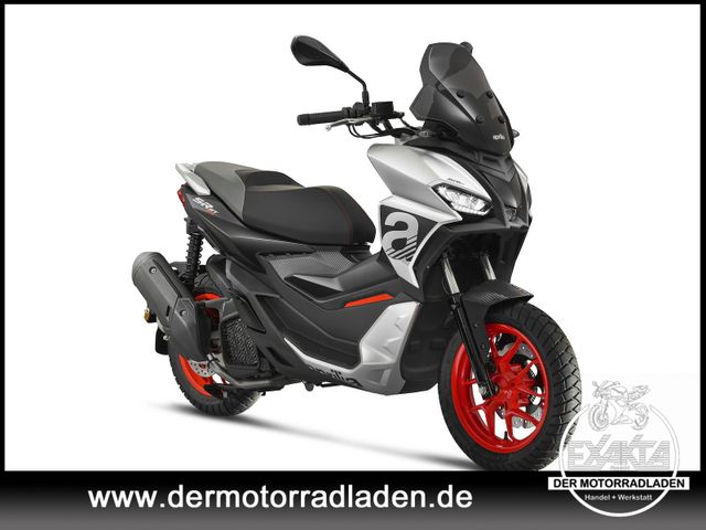 Aprilia SR GT 125 SPORT ABS IRIDIUM GREY