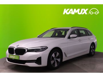 BMW 520 - 8