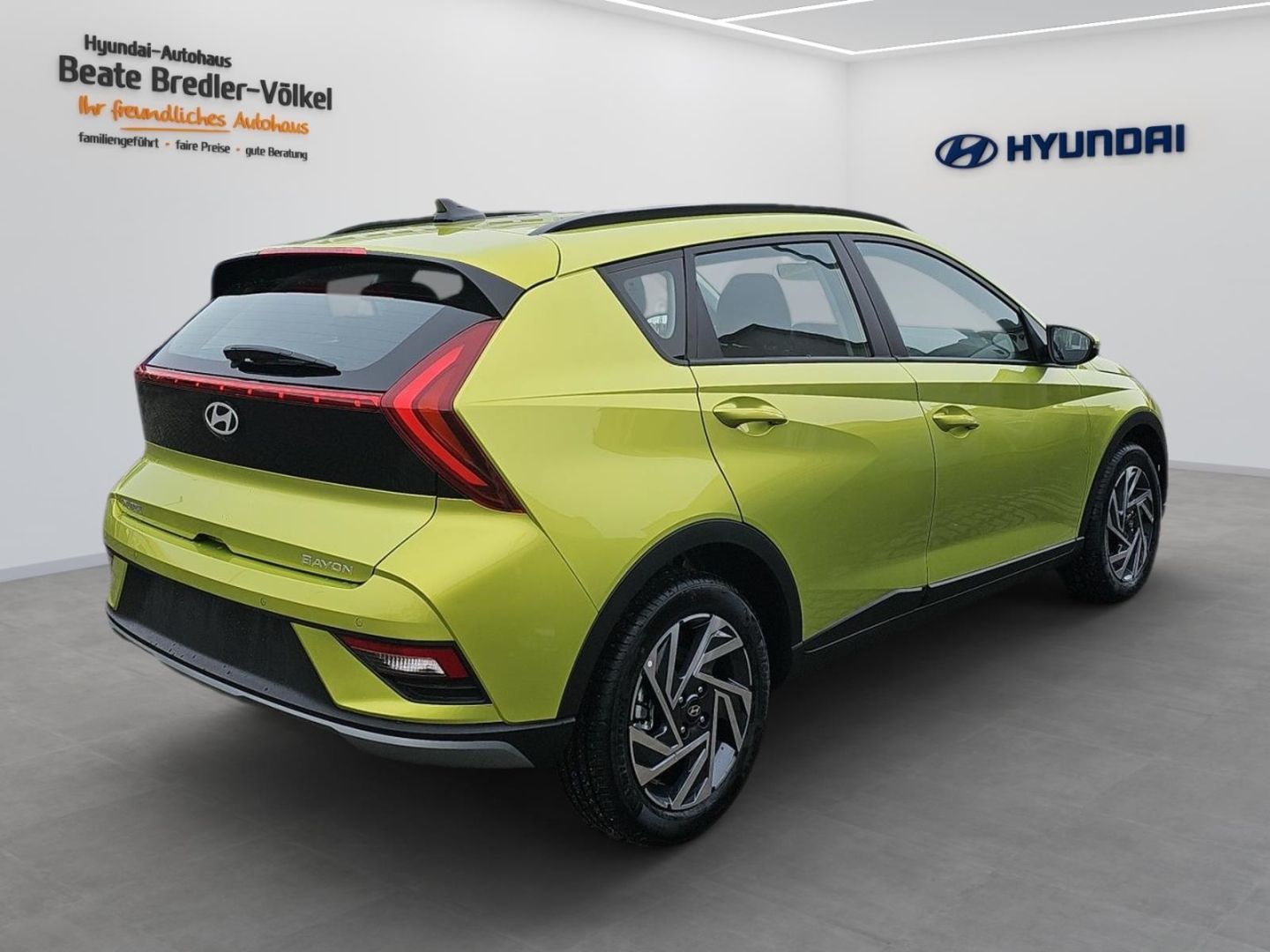 Hyundai BAYON – Bild 3