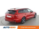 Volvo V60 2.0 T5 R-Design Aut.*NAVI*LED*CAM*SHZ*TEMPO* - Volvo V60: R Design