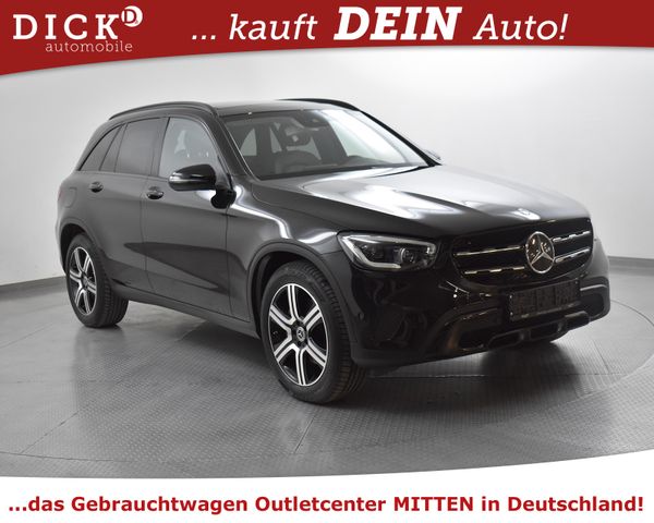 Mercedes-Benz GLC 220d 4M AMG Line 19"+NIGHT+PANO+STDHZ+MULTIB