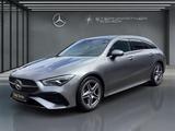 Mercedes-Benz CLA 180 SB +AMG+Distronic+360°+Ambiente+AUT+LED - gebrauchte Mercedes-Benz CLA 180 Shooting Brake aus dem Jahr 2024