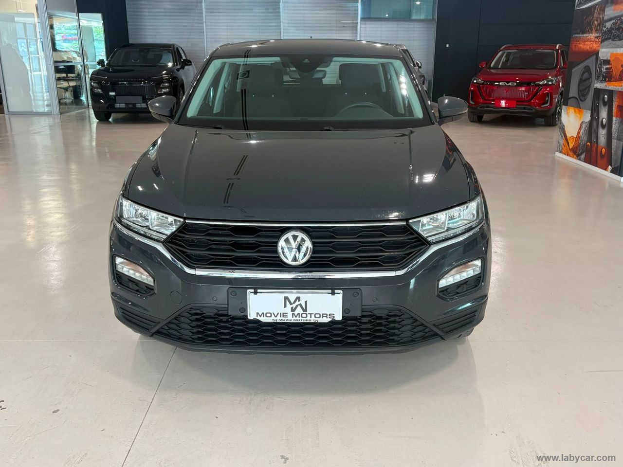 Volkswagen VOLKSWAGEN T-Roc 1.6 TDI SCR Business BlueMot.Te