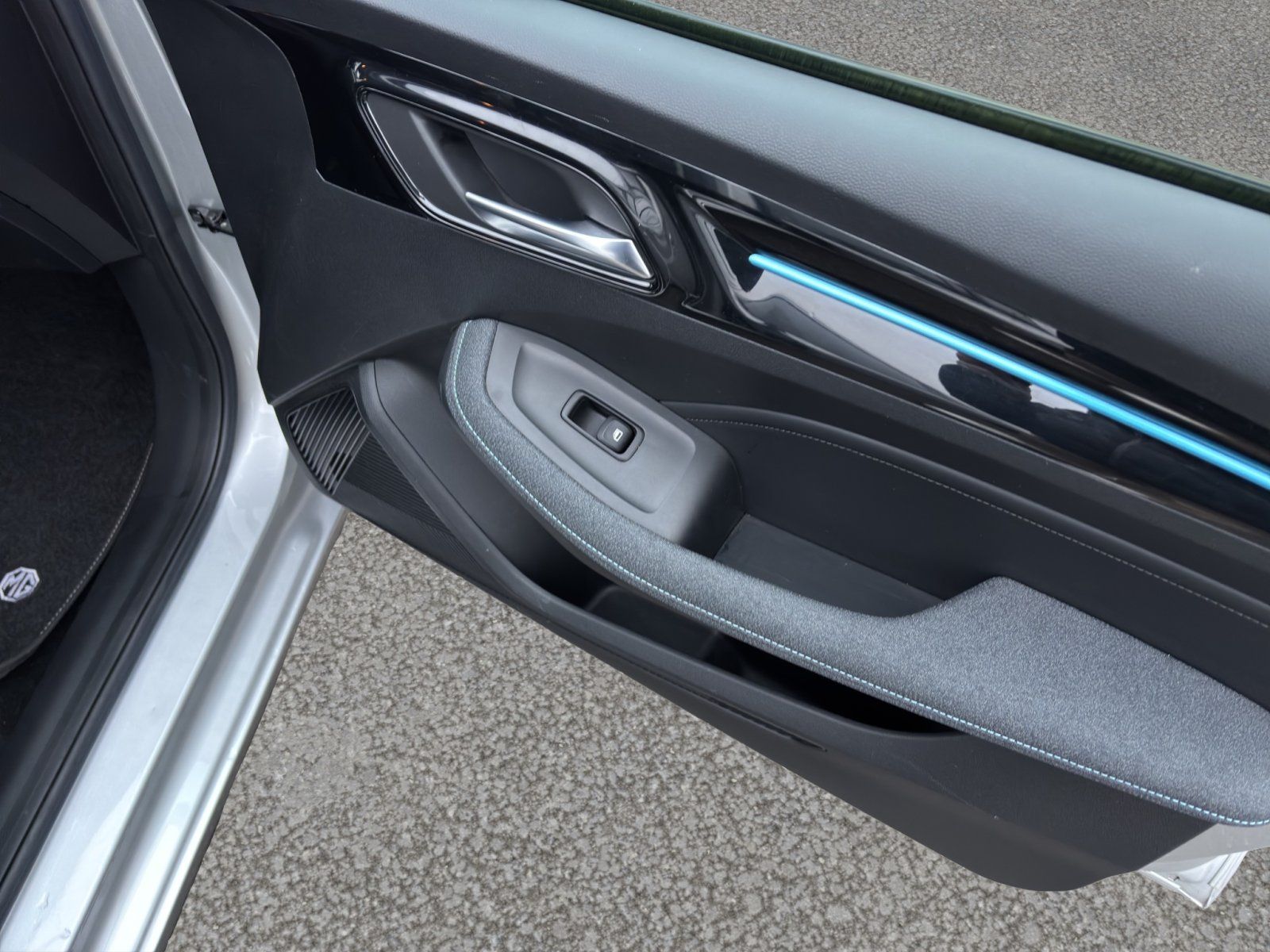 Fahrzeugabbildung MG MG5 Luxury